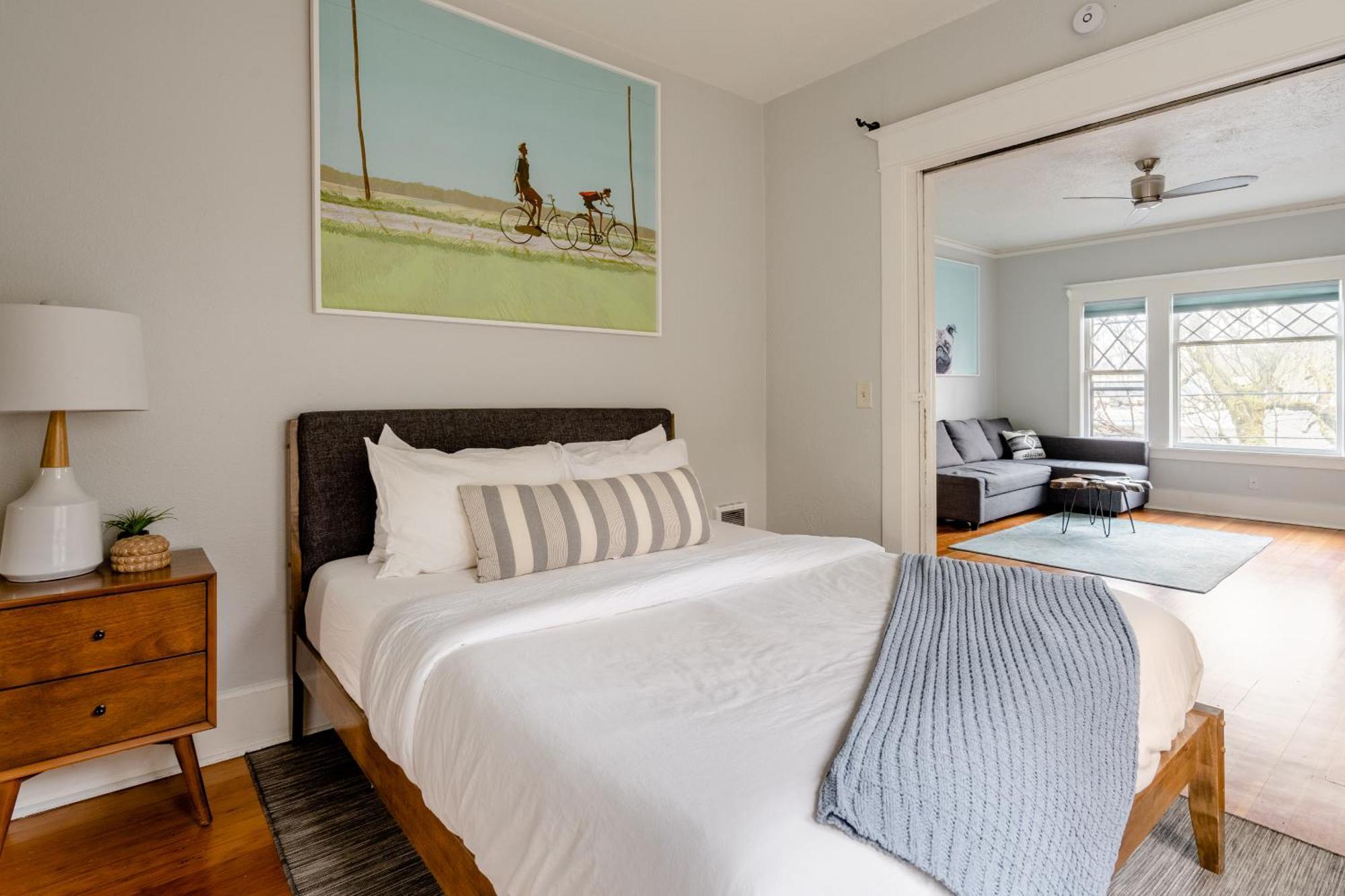 Stay Portland Colletion - Portland Classic - Parks, Eateries & Local Shops Exteriér fotografie